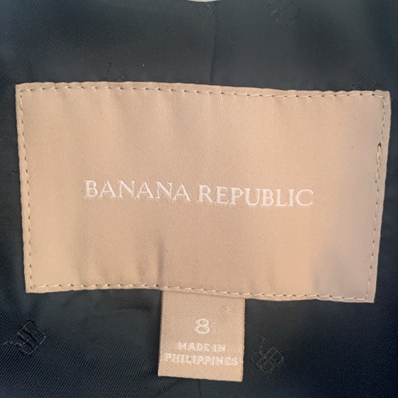 Banana Republic blazer - Picture 7 of 8